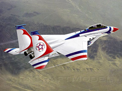 هواپیمای مدل f-15