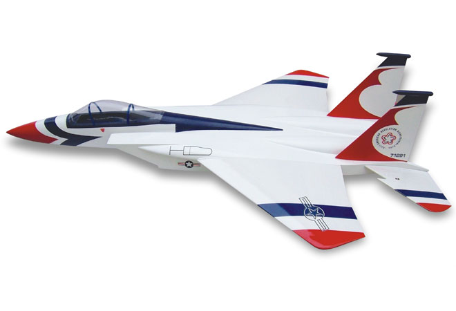 هواپیمای مدل f-15