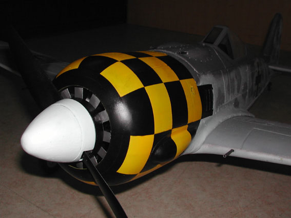 هواپیمای FW 190