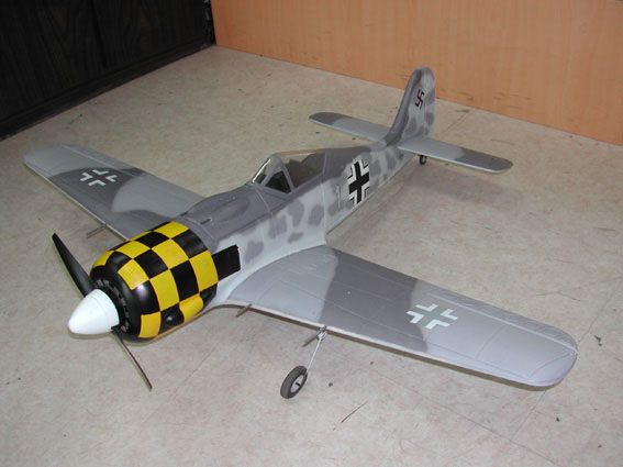 هواپیمای FW 190