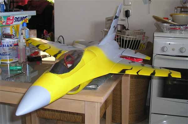 جنگنده F16