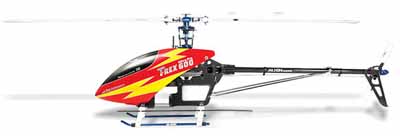 هلیکوپتر تی رکس 600